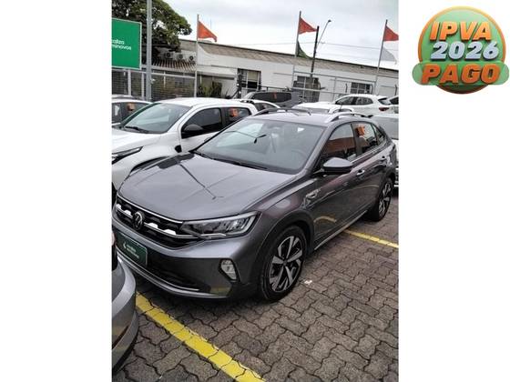 VOLKSWAGEN NIVUS 1.0 200 TSI TOTAL FLEX HIGHLINE AUTOMÁTICO